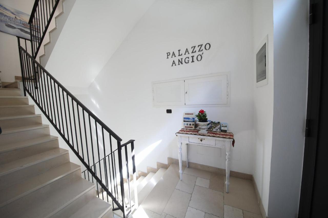 Palazzo Angio' Apartman Monopoli Kültér fotó