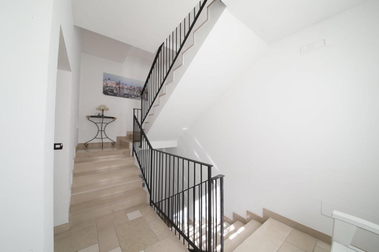 Palazzo Angio' Apartman Monopoli Kültér fotó
