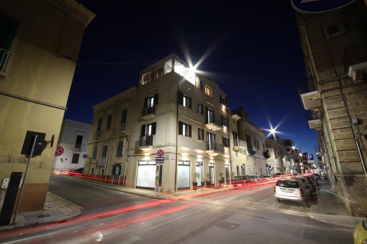 Palazzo Angio' Apartman Monopoli Kültér fotó