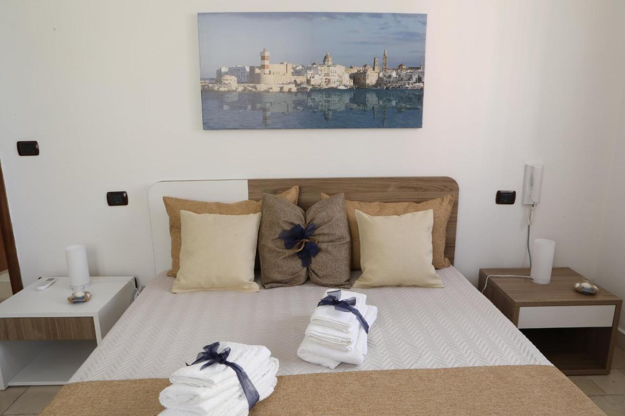Palazzo Angio' Apartman Monopoli Kültér fotó
