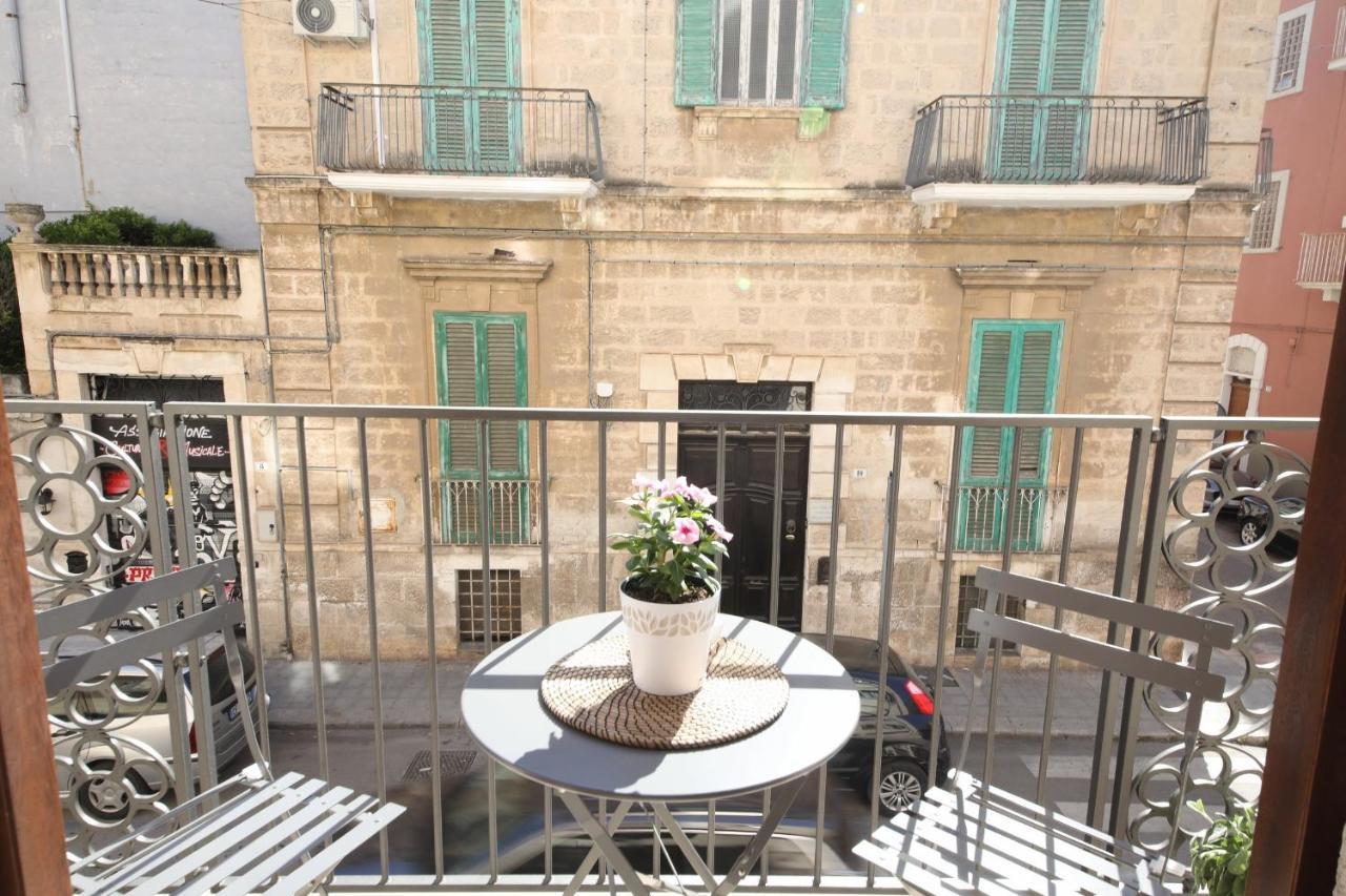 Palazzo Angio' Apartman Monopoli Kültér fotó