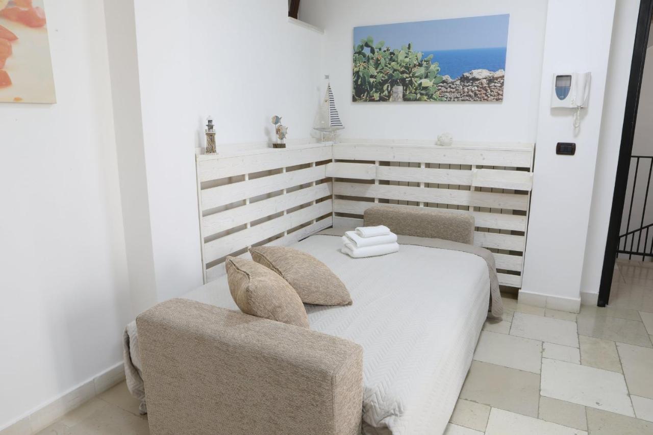 Palazzo Angio' Apartman Monopoli Kültér fotó