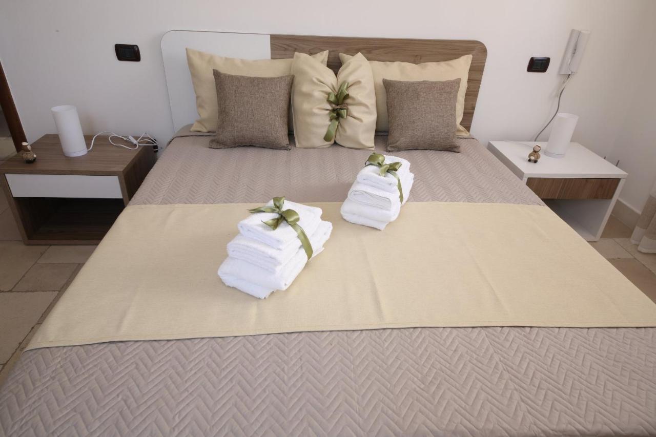 Palazzo Angio' Apartman Monopoli Kültér fotó
