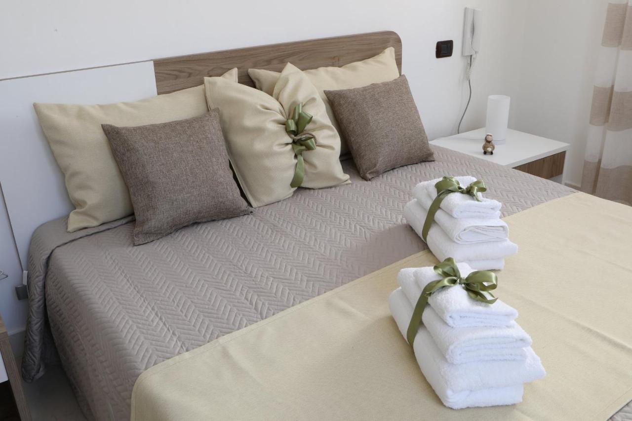 Palazzo Angio' Apartman Monopoli Kültér fotó