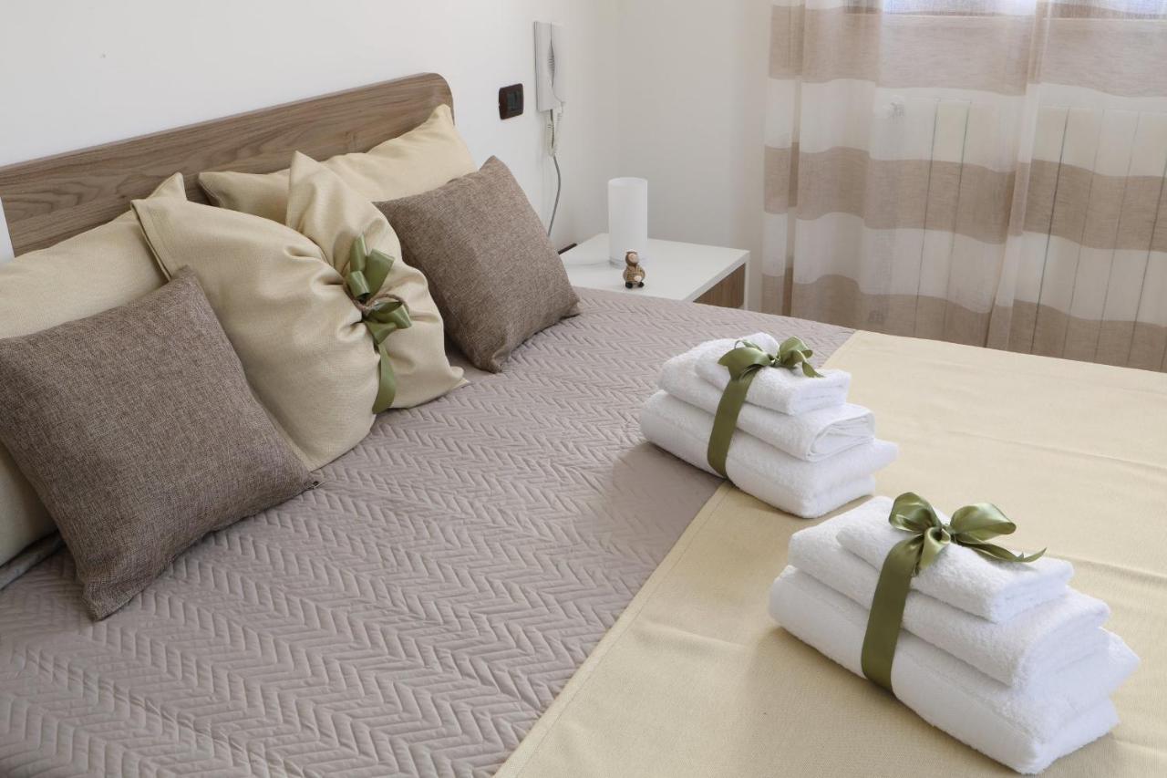 Palazzo Angio' Apartman Monopoli Kültér fotó