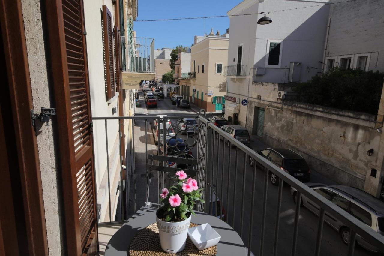 Palazzo Angio' Apartman Monopoli Kültér fotó