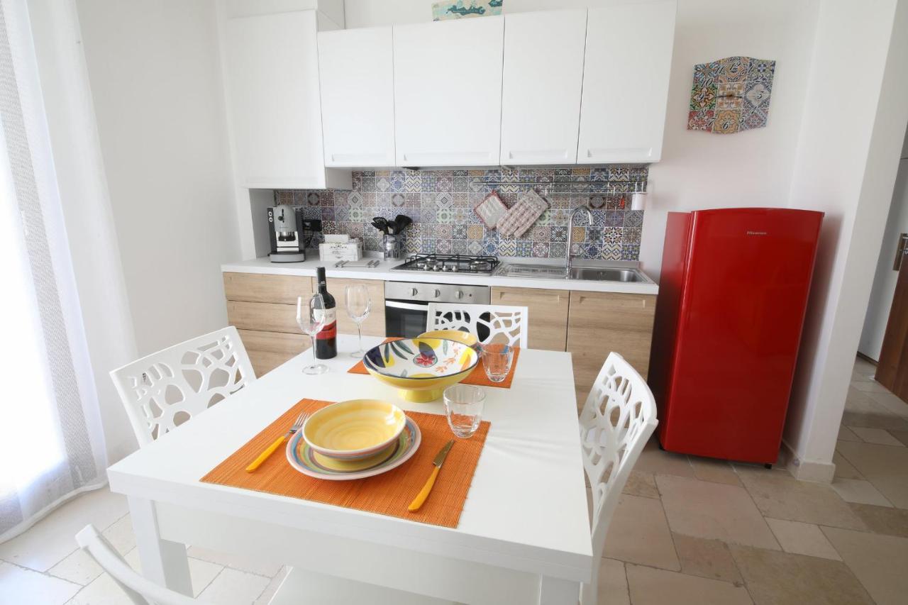 Palazzo Angio' Apartman Monopoli Kültér fotó