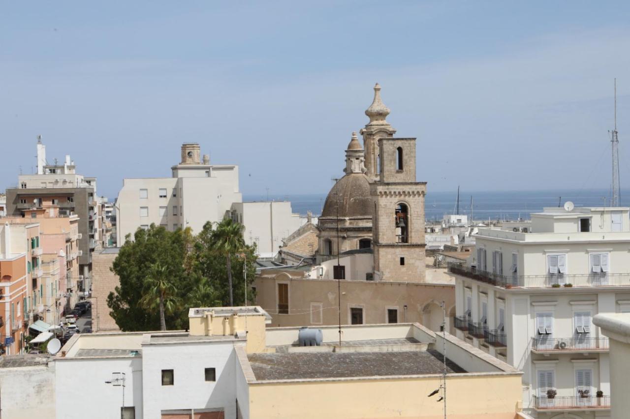 Palazzo Angio' Apartman Monopoli Kültér fotó