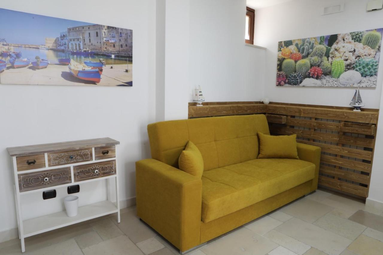 Palazzo Angio' Apartman Monopoli Kültér fotó