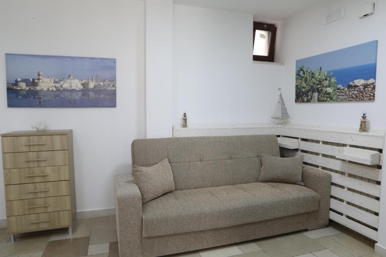 Palazzo Angio' Apartman Monopoli Kültér fotó