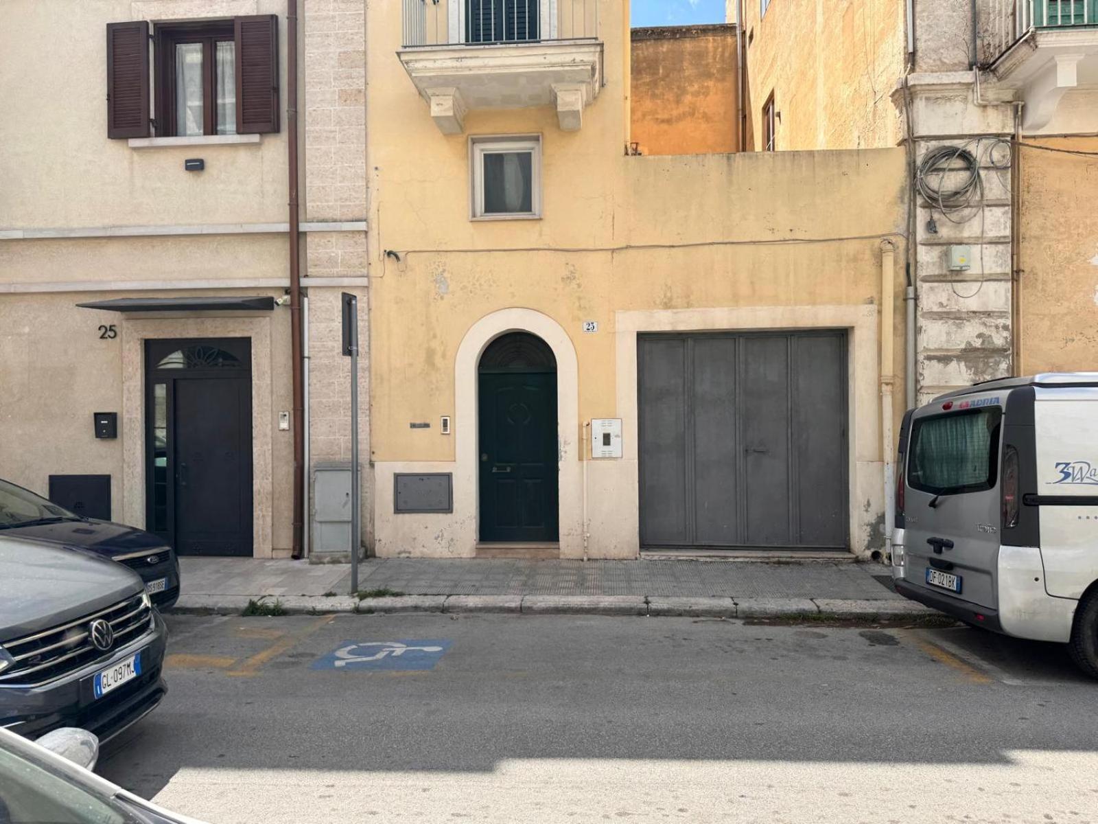 Palazzo Angio' Apartman Monopoli Kültér fotó